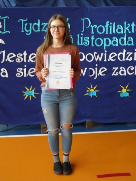 Podsumowanie tyg. profilaktycznego